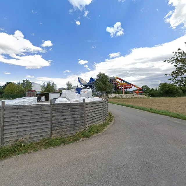 The Big Wave (Außenrutsche)