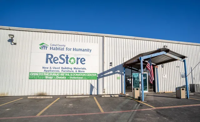 Comal County Habitat for Humanity ReStore