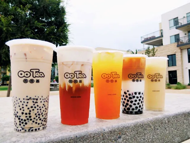 WUSHILAND BOBA (OO Tea)