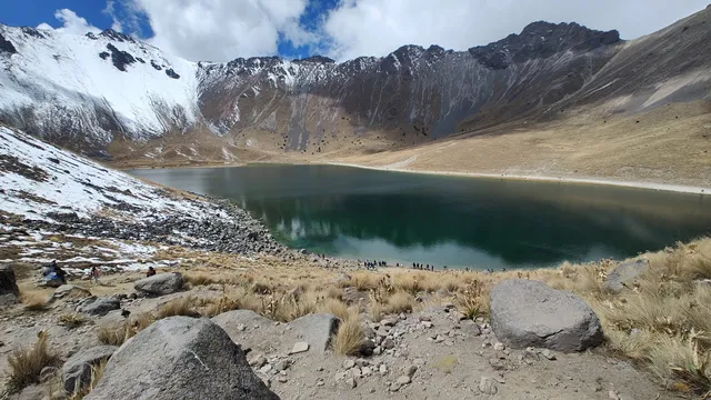 Volcán Nevado de Toluca (Xinantécatl)