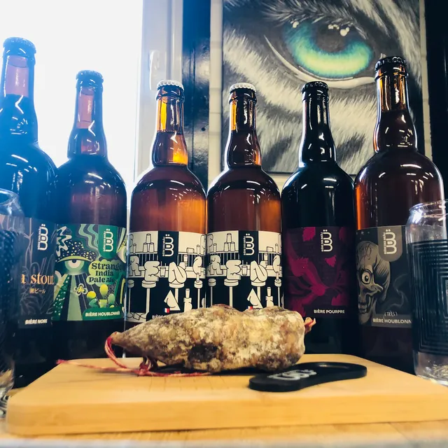 Bière des Bräu - Brasserie artisanale à Grenoble