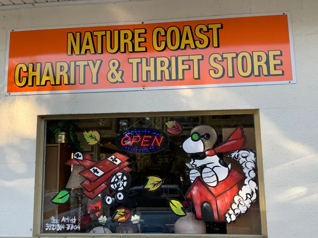 NATURE COAST CHARITY & THRIFT STORE