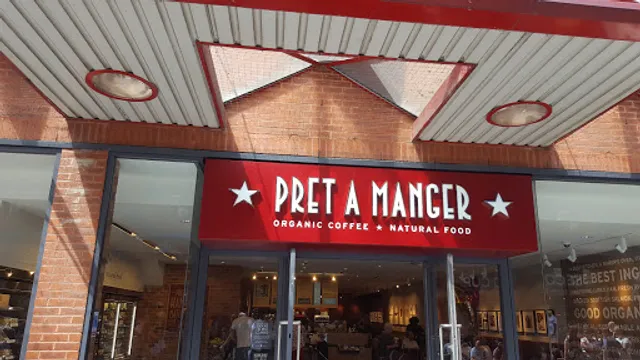 Pret A Manger - London Harrow