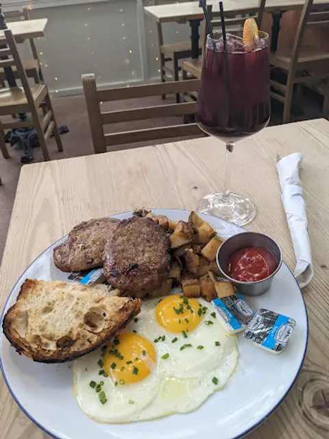 Kramers All Day Restaurant