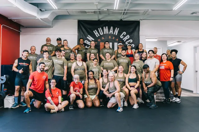 Modern Human CrossFit