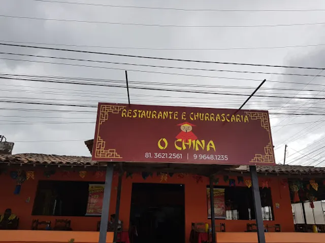 Restaurante o China