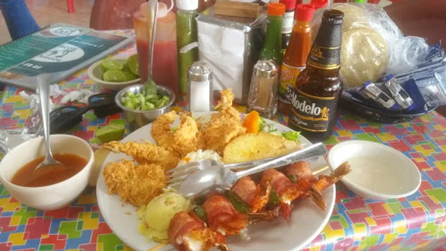 Mariscos Los Amigos