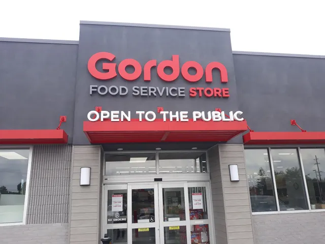 Gordon Food Service Store