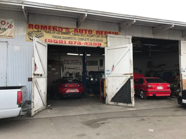 Romero's Auto Repair