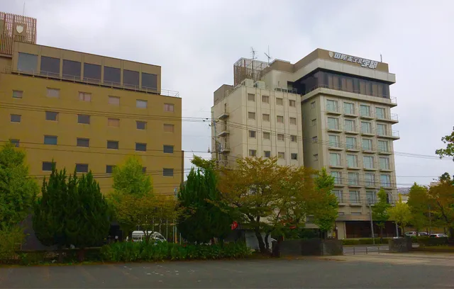 International Hotel Ube