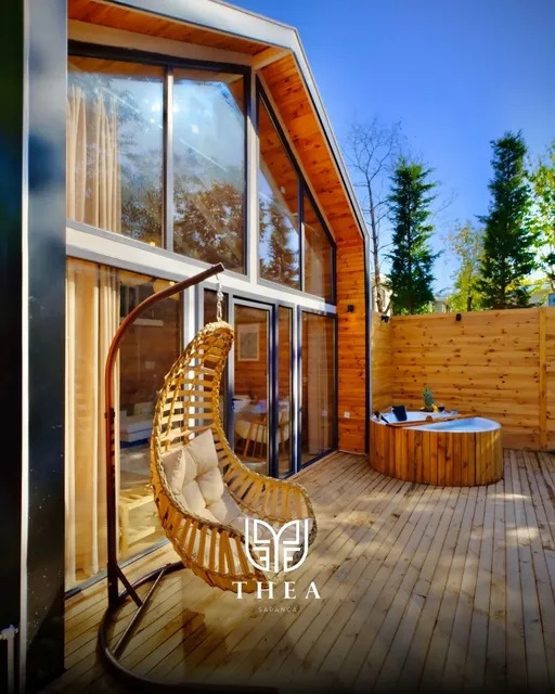 THEA SAPANCA BUNGALOV