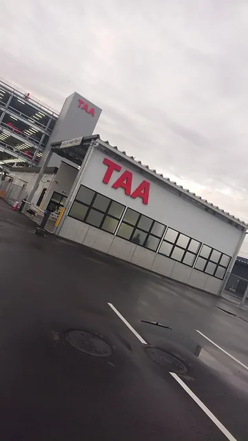TAA Saitama Satellite Venue (exhibition yard/office building)