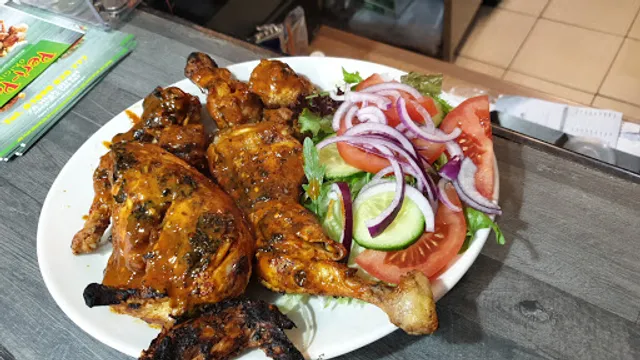 Peri Peri Chicken