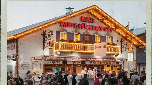 Heinz Wurst- und Hühnerbraterei Heilmaier OHG