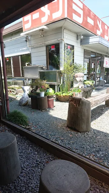 ラーメンショップ太郎 越生店