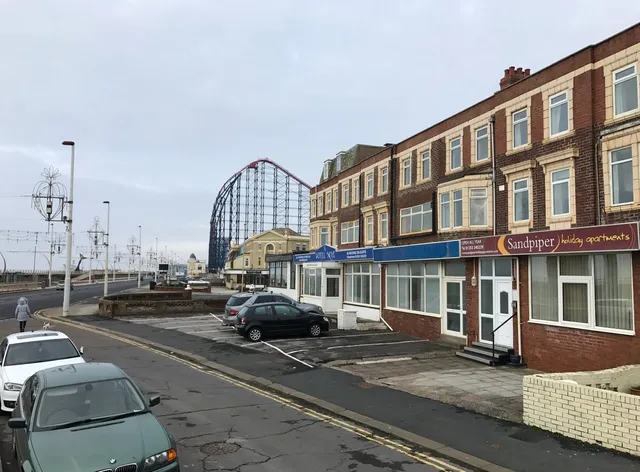 Sandpiper Holiday Apartments