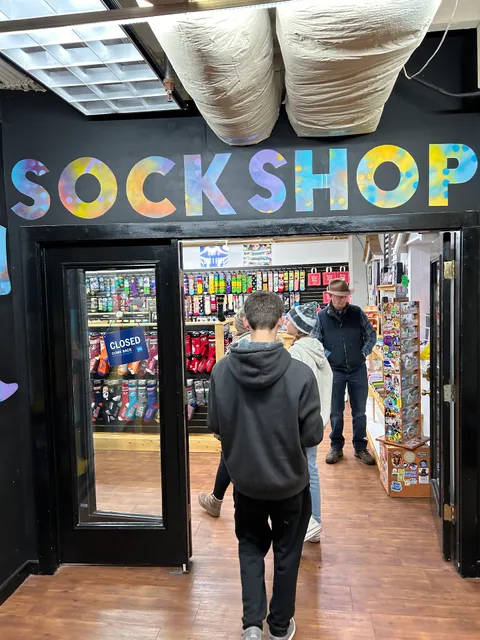 Helen Sock Shop