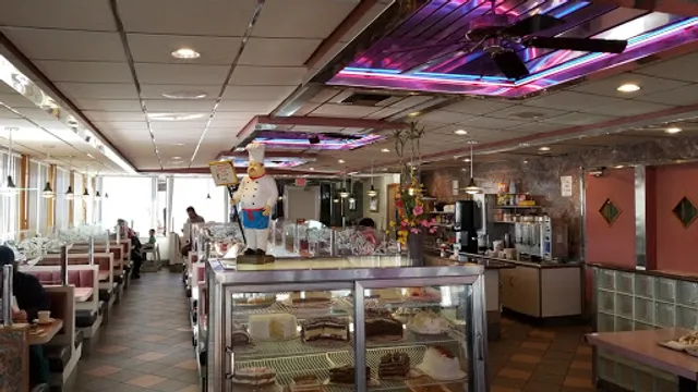 Triple-A Diner Restaurant