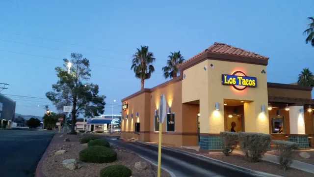 East Charleston Plaza