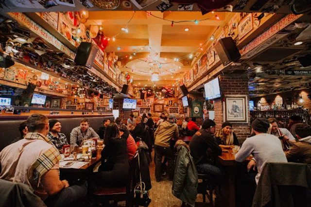 Leopold’s Tavern Calgary - Beltline