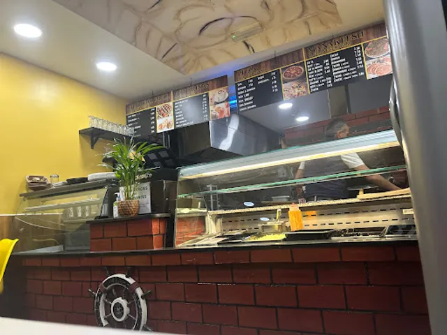 Acton Charcoal Grill