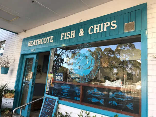 Heathcote Fish & Chips