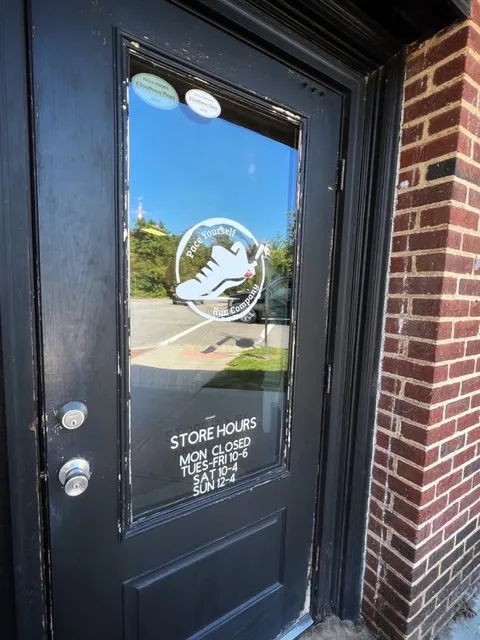 Pace Yourself Run Co. - Southern Pines