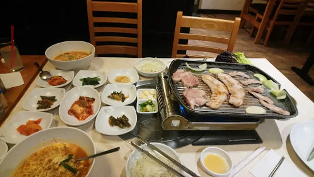 Galbi's Korean Restaurant