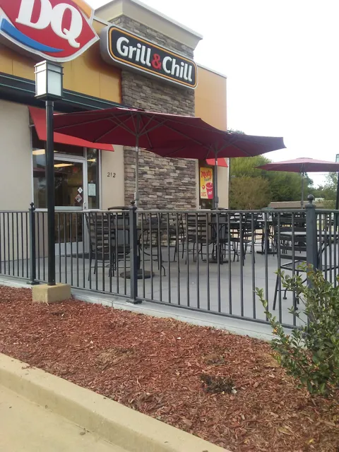 Dairy Queen Grill & Chill