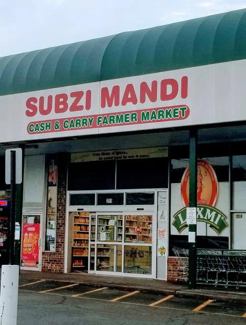 Subzi Mandi Cash & Carry