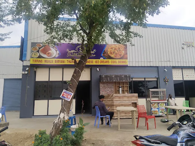 Shubham restroNear Shubham restro, Brahmnapalli road, Turkayamjal, Hyderabad, Telangana 501510