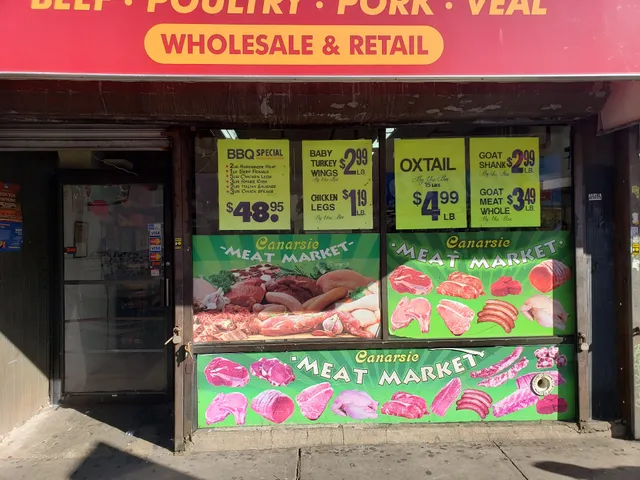 Canarsie Meat Market