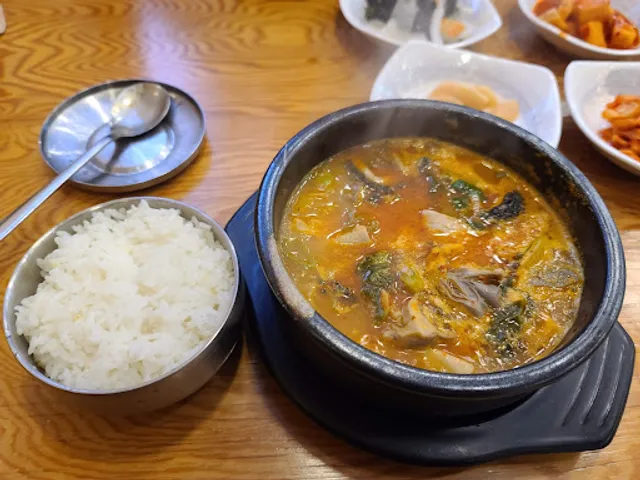 해나리해장국본점