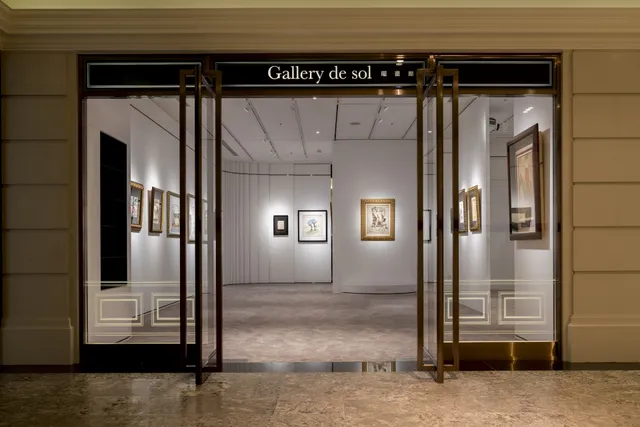 曜畫廊 Gallery de sol