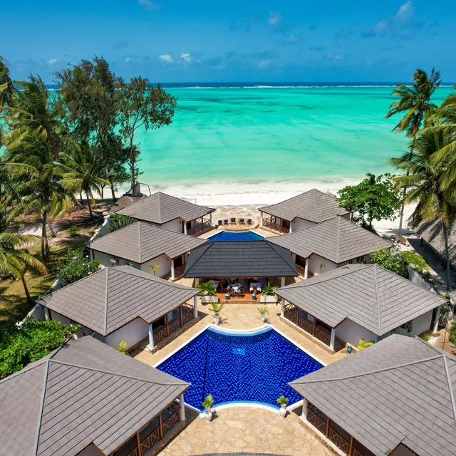 Horizon ok Paje beach