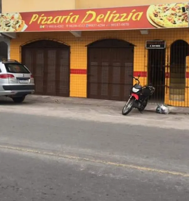 Pizzaria Delizzia