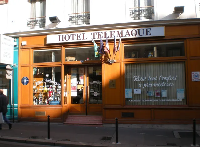 Hotel Telemaque