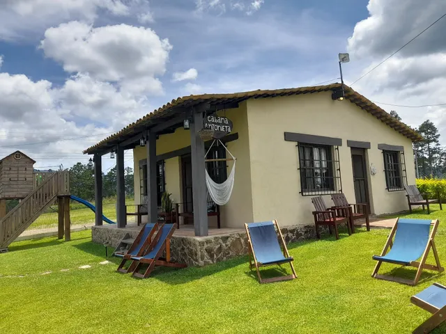Cabaña Antonieta