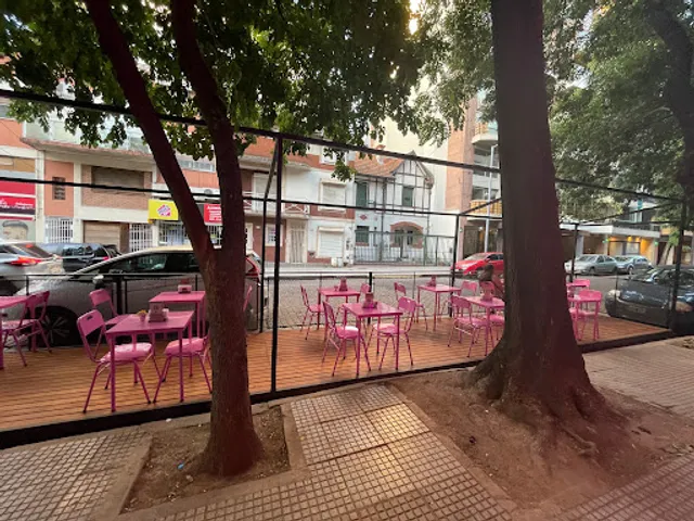 Burger Couple - La Mansión