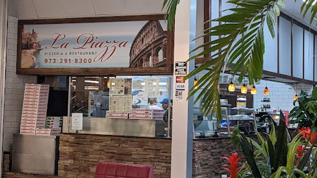 Esposito's Pizzeria (Formerly Known As La Piazza Pizzeria)
