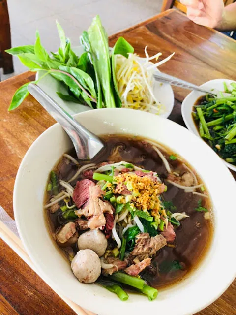 Noodle Soup Rawai