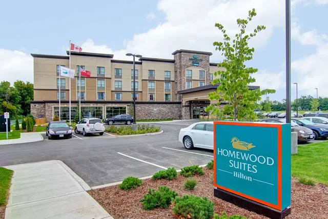 Homewood Suites by Hilton Waterloo/St. Jacobs, Ontario, Canada