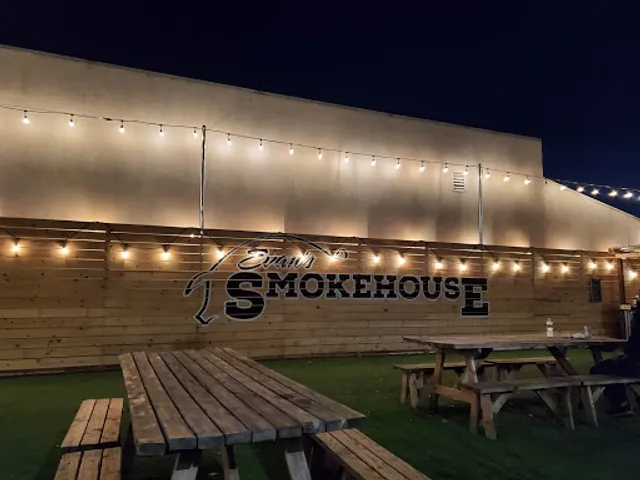 Evan's Smokehouse BBQ