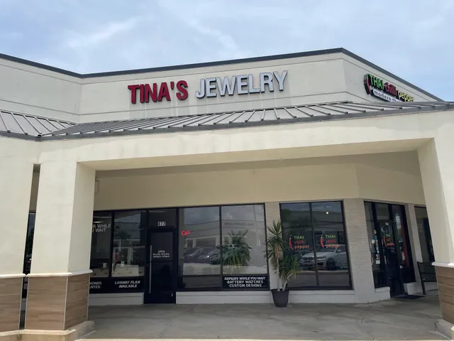 Tina's Jewelry