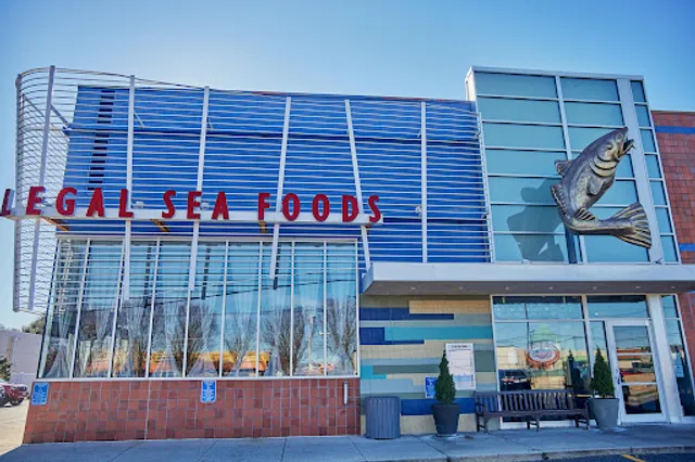 Legal Sea Foods - Framingham