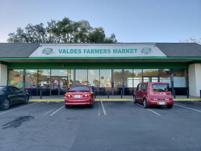 Valdes Farmers Market