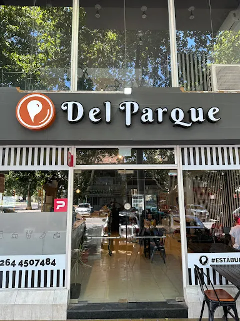 Heladeria Del Parque