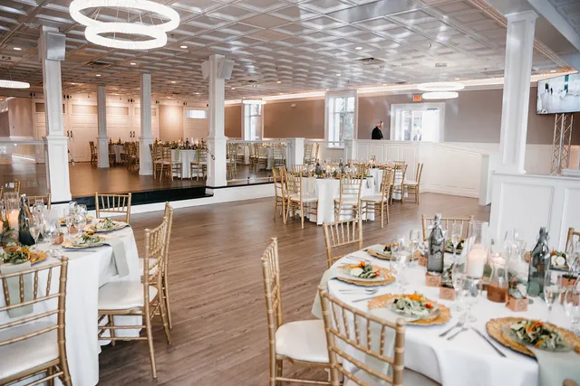 The Banks - A Waterfront Venue