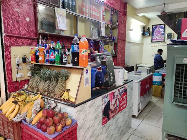 Krishna juice and ice cream parlour