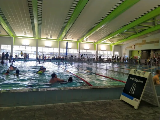 Manurewa Pool and Leisure Centre